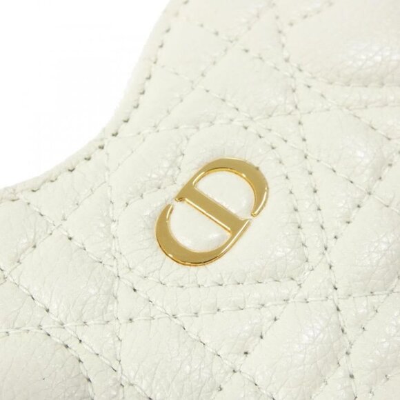 Christian Dioramor Caro Heart Pouch S5097 Unid Pouch - Picture 5 of 7